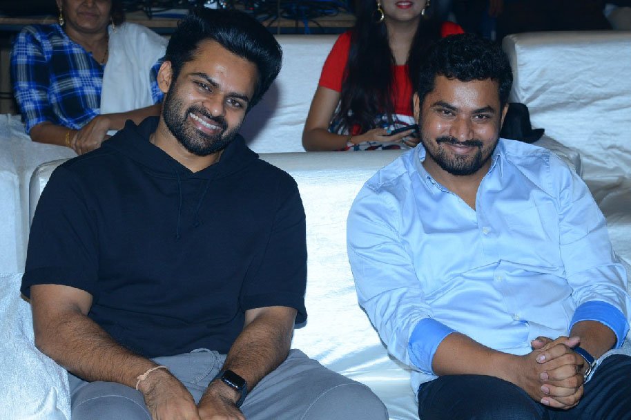 Agent-Sai-Srinivasa-Athreya-Pre-Release-Event